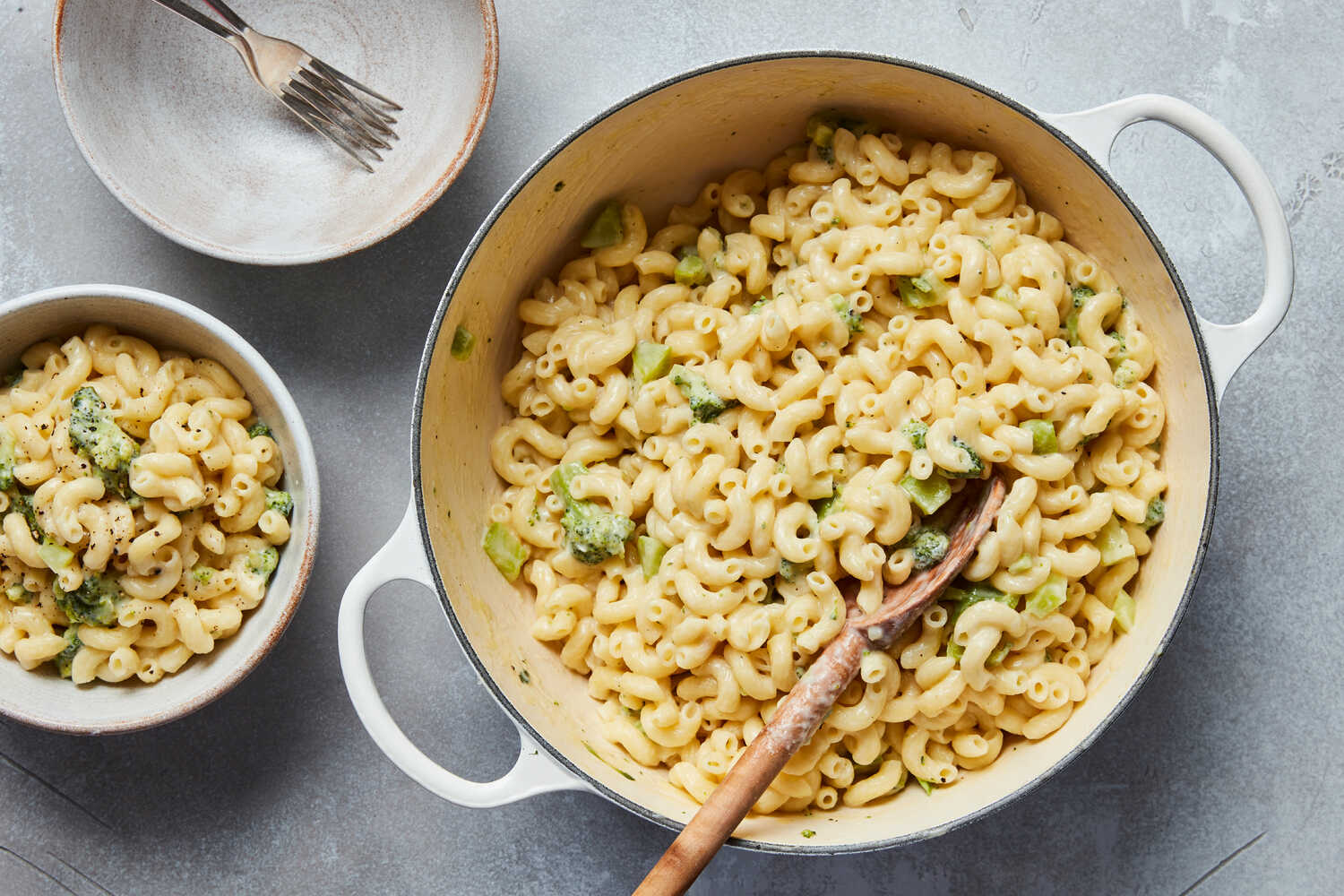 One-Pot Broccoli Mac & Cheese: Easy Weeknight or Holiday Meal