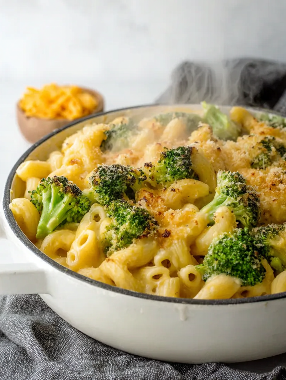 Ultimate Creamy Broccoli Mac: Secrets to a Smooth, Saucy Casserole